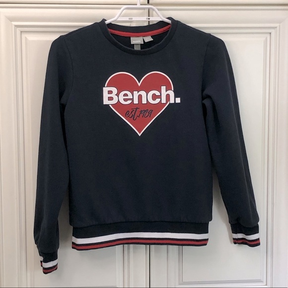 Bench girl’s sweatshirt - Picture 1 of 7
